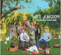 Hot Club of Cowtown Wild Kingdom (CD)
