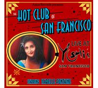 Hot Club Of San Francisco Live at Yoshis (CD)