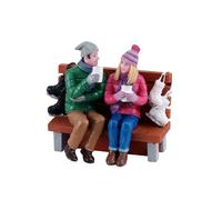 Hot Cocoa Drinkers Cod. 12046