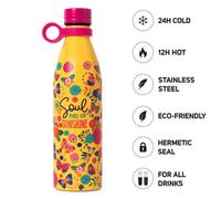 HOT&COLD BOTTIGLIA TERMICA 800ML BUTTERFLY