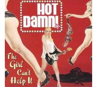 Hot Damn The Girl Can't Help It (CD) Album