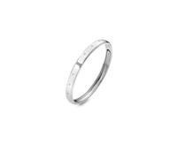 Hot Diamonds Bracciale Argento Diamanti Topazi Molto Amato DC178 - Bracciale