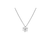 Hot Diamonds Collana Bouquet Argento Diamanti Amuleti Diamanti - Collana