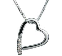 Hot Diamonds Collana Just Add Love Memories DP100 - Collana