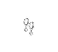 Hot Diamonds Most Loved DE718 In Argento Con Diamanti 2 in 1 - Orecchini