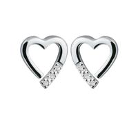 Hot Diamonds Orecchini Just Add Love De110 Memories - Orecchini