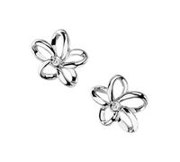 Hot Diamonds Orecchini Paradise Open Petal Stud DE248 - Orecchini