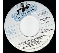 Hot Diggity (Dog Ziggity Boom) / Catch A Falling Star [Vinyl Single 7'']