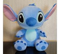 Hot Disney Cartoon Blu Rosa Stitch Bambole di peluche Anime Giocattoli Lilo e Stitch Stich Peluche Peluche Regali di Natale per i bambini