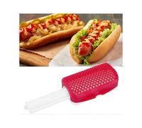 Hot Dog Cooker Microwave Rapid Hot Dog Maker