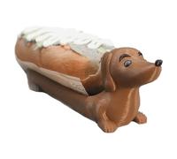 Hot Dog Divertenti Che Servono Il Vassoio - Porta Del Vassoio Per La Cena Snack | Nuota Supporto Per Hot Dog, Cibo Leggero, Design Pulito Facile, Organizzatore Di Snack Da Tavolo Per Casa, Incontri Di