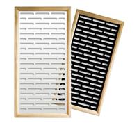 HOT DOG - Moduli Decorativi in Legno e PVC