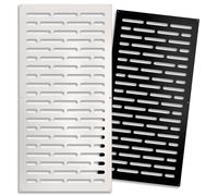 HOT DOG - Pannello in PVC traforato - Parasole