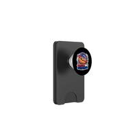 "Hot dog patriottico alla griglia e glorioso" PopSockets PopWallet per MagSafe