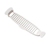 Hot Dog Slicer - 22.6x5.4cmhot Dog Slicer Strumento, Strumento Per Taglieri Di Hot A Forma Di Pesce, Strument Di Gadget Banana Salsiccia Per Tagliare La Cottura Alla Griglia Per Esterni Picnics B