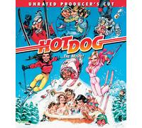 Hot Dog... The Movie (Blu-ray) David Naughton Patrick Houser Tracy Smith