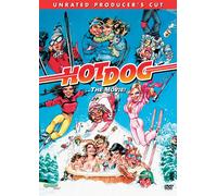 Hot Dog... The Movie (DVD) David Naughton Patrick Houser Tracy Smith