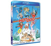 Hot Dog... The Movie ( Hot Dog ...The Movie ) [ Origine Spagnolo, Nessuna Lingua Italiana ] (Blu-Ray)