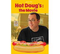 Hot Doug the Movie (DVD) Dan Sinker Homaru Cantu Doug Sohn Steve Albini