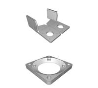 Hot End Bracket for Sovol SV04 Compatible with E3D V6 and OMG V2 Dual Gear Drive