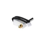 Hot End da 0,4 mm compatibile con Snapmaker, accessori for stampanti 3D con modulo a testa singola 2.0(Black)