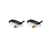 Hot End da 0,4 mm compatibile con Snapmaker, accessori for stampanti 3D con modulo a testa singola 2.0(2pcs)