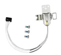 Hot End Riscaldamento Assemblea Per Bambu Lab P2s Per Stampante 3d Con Base Isolante Zirconia Fino A 2200c Resistenza Al Calore Kit A Sgancio Rapido Con Viti E Clip