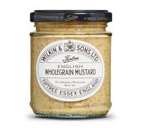 Hot English Wholegrain Senape 185g
