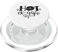 Hot Ex Moglie Divorzio Divorziato Ex Moglie Divorziato PopSockets PopGrip per MagSafe