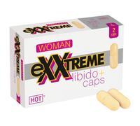 Hot exxtreme - integratore per libido donna - capsule (2 pezzi)