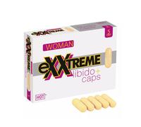 HOT Exxtreme Libido+ Capsule Stimola Il Desiderio Integratore 5 Capsule