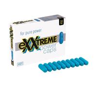 Hot - exxtreme power caps 10 pz