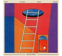 HOT FLASH HEAT WAVE - MOOD RING 12 EP - Vinyl Record - K72z