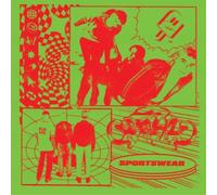 Hot Flash Heat Wave Sportswear (CD) Album