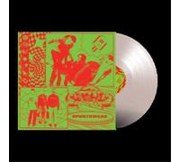 Hot Flash Heat Wave Sportswear (Vinyl LP) 12" Album (Clear vinyl)