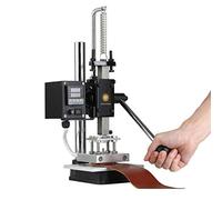 Hot Foil Stamping Machine - Temperatura regolabile che timbra per cuoio, PVC, unità di elaborazione e materie plastiche