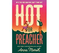 Hot For Preacher: A firey country singer crashes into small town charm! Don’t miss this new spicy grumpy x sunshine forbidden love romance in 2025!