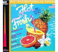 Hot & Fresh (1991) - Queen, Rick Astley, Farm, Omd, Céline Dion, Blue System, Enigma..