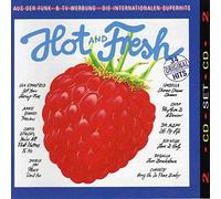 Hot & Fresh 7 (1992) - Lisa Stansfield, Kim Wilde, Annie Lennox, Blue System..