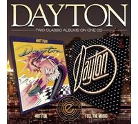 Hot Fun - Feel the Music by Dayton
