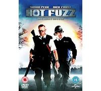 Hot Fuzz [DVD] [2007] by Simon Pegg