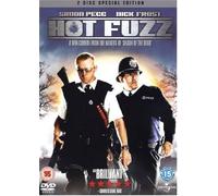 Hot Fuzz [DVD] [Edizione: Regno Unito]