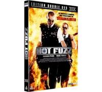 HOT FUZZ - DVD