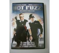 Hot Fuzz Dvd Rental