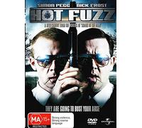 Hot Fuzz [Edizione: Regno Unito]