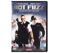 Hot Fuzz [Edizione: Regno Unito]