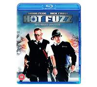 Hot Fuzz [Edizione: Regno Unito] [Edizione: Regno Unito]