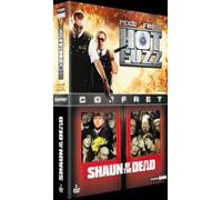 Hot Fuzz; Shaun of the Dead – Studiocanal