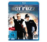Hot Fuzz - Zwei abgewichste Profis