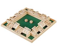 HOT Games Shut the Box 4 giocatori 10 numeri 29x29c